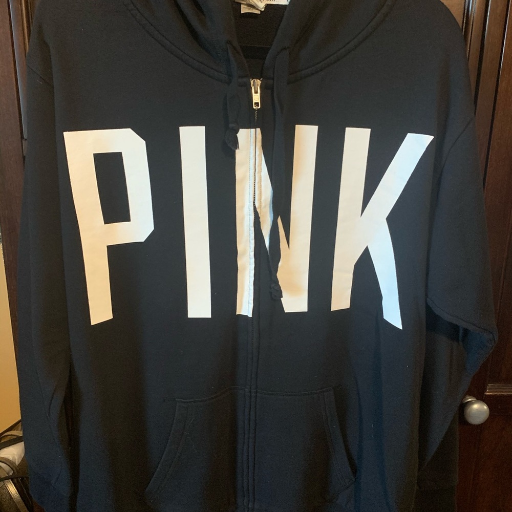 Victoria’s Secret pink